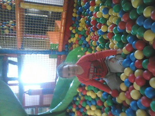 Grafika #8: Pierwszaki w Smykolandii