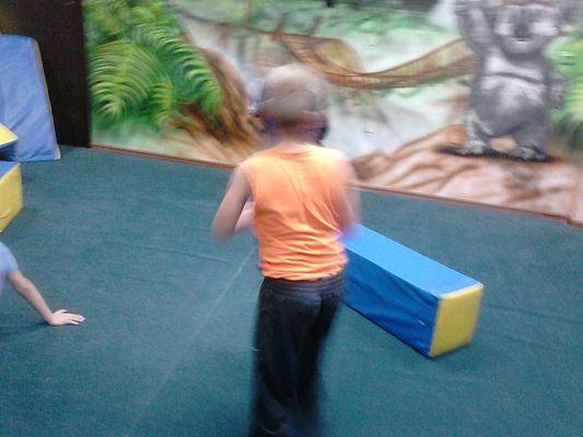 Grafika #10: Pierwszaki w Smykolandii