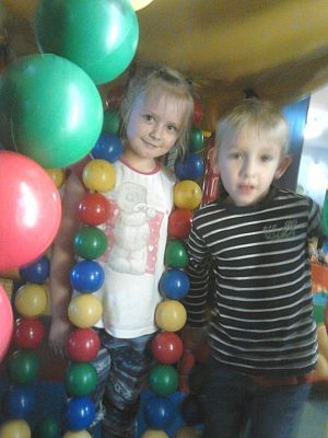 Grafika #11: Pierwszaki w Smykolandii