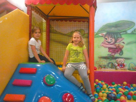 Grafika #12: Pierwszaki w Smykolandii