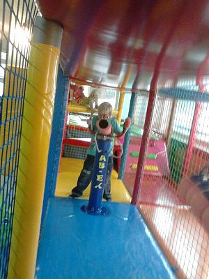 Grafika #13: Pierwszaki w Smykolandii