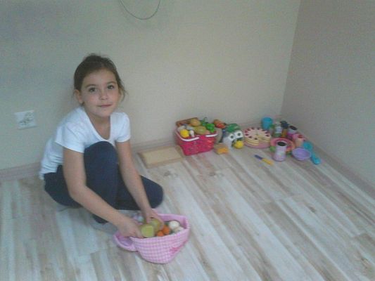 Grafika #15: Pierwszaki w Smykolandii