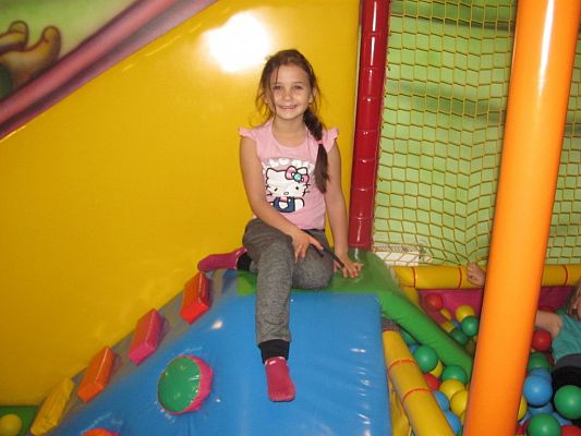 Grafika #0: Drugoklasiści w Smykolandii