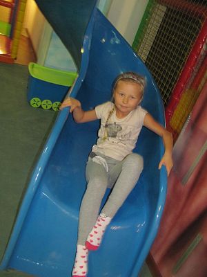 Grafika #3: Drugoklasiści w Smykolandii