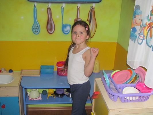 Grafika #8: Drugoklasiści w Smykolandii