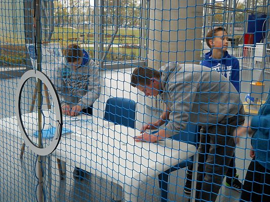 Grafika #14: W Centrum Nauki EXPERYMENT