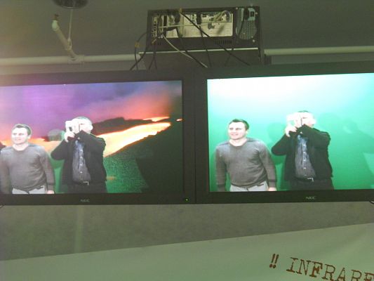 Grafika #15: W Centrum Nauki EXPERYMENT