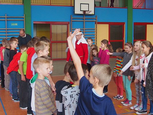 Grafika #17: Żywa lekcja historii- "Jak książę Eryk Pomorski królem został?"