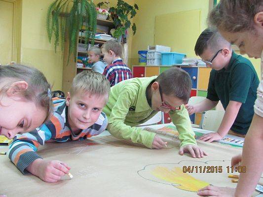 Grafika #1: Projekt Pogoda