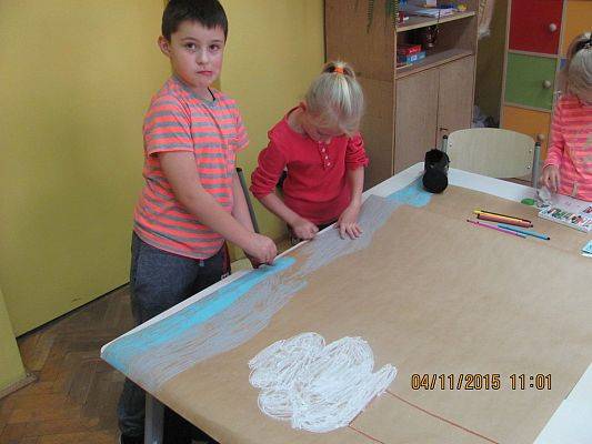 Grafika #2: Projekt Pogoda