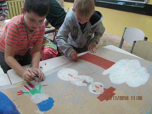 Grafika #4: Projekt Pogoda