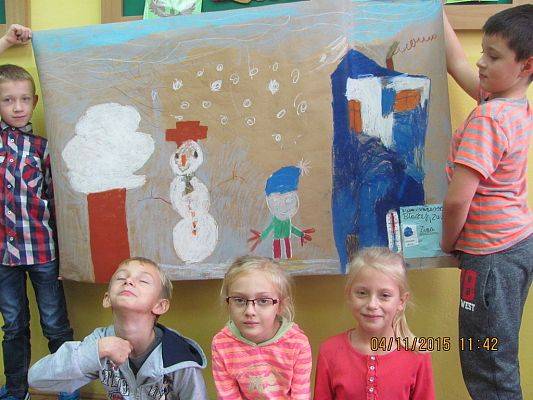 Grafika #6: Projekt Pogoda