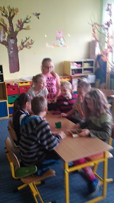 Grafika #8: Klasa III SP prowadzi hotel na greckiej wyspie - zajęcia metodą projektu