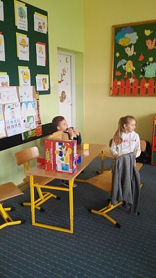 Grafika #9: Klasa III SP prowadzi hotel na greckiej wyspie - zajęcia metodą projektu