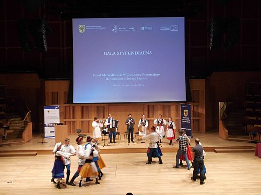 Grafika #2: Nasz absolwent wyróżniony przez Marszałka Województwa Pomorskiego