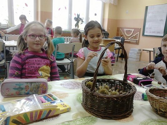 Grafika #0: Zajęcia dodatkowe pierwszaków