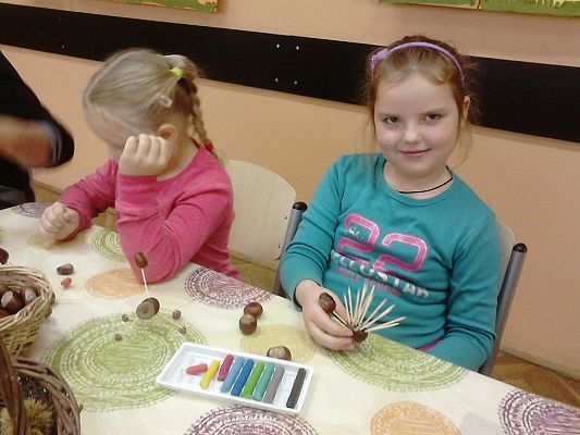 Grafika #1: Zajęcia dodatkowe pierwszaków