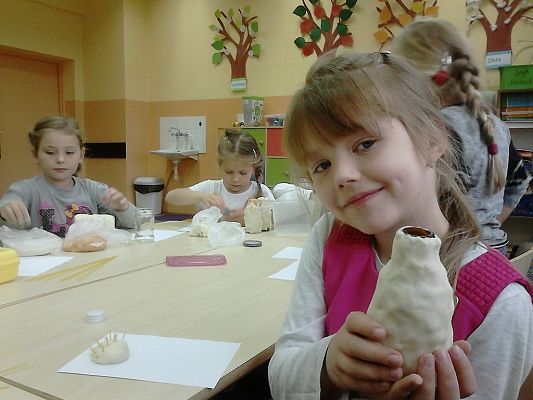 Grafika #2: Zajęcia dodatkowe pierwszaków