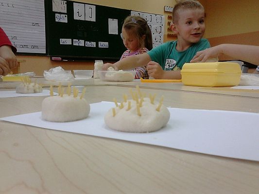 Grafika #4: Zajęcia dodatkowe pierwszaków