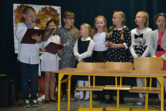 Grafika #4: Dzień Edukacji Narodowej