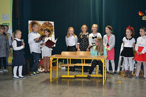 Grafika #5: Dzień Edukacji Narodowej