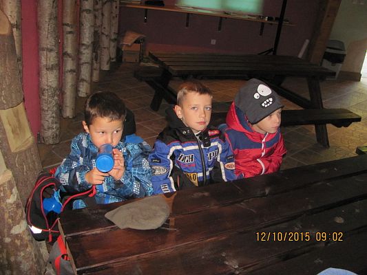 Grafika #2: Drugoklasiści w Drętowie