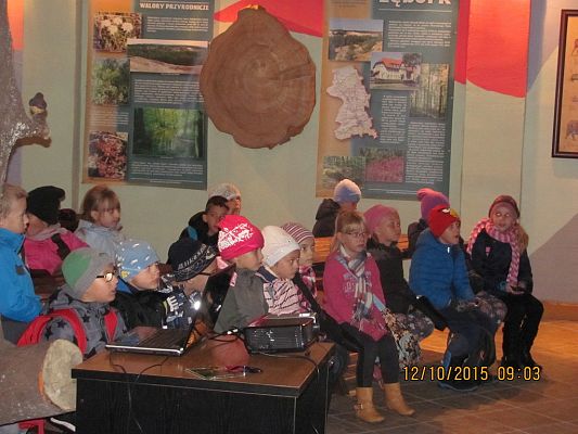 Grafika #3: Drugoklasiści w Drętowie