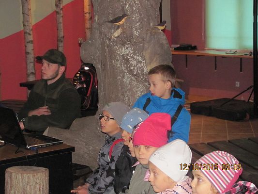 Grafika #4: Drugoklasiści w Drętowie