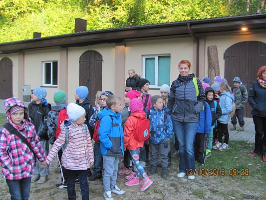 Grafika #5: Drugoklasiści w Drętowie