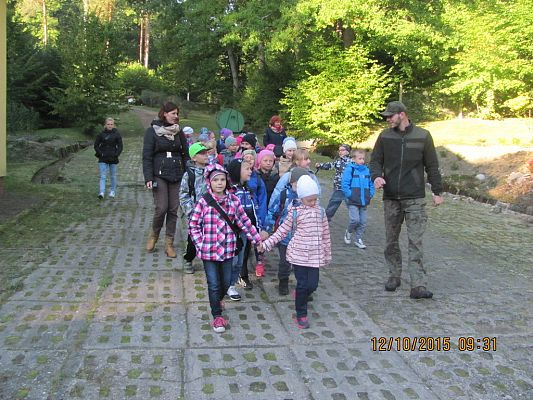 Grafika #0: Drugoklasiści w Drętowie