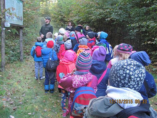 Grafika #6: Drugoklasiści w Drętowie