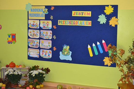 Grafika #0: Pasowanie na przedszkolaka