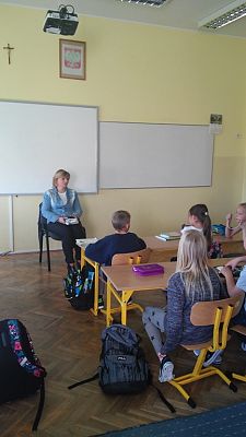 Grafika #0: Klasa III SP planuje budżet