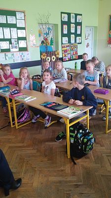 Grafika #5: Klasa III SP planuje budżet