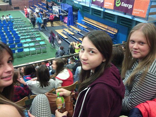 Grafika #2: WYJAZD UCZNIÓW NA PROGRAM PROFILAKTYKI - NIEĆPA 2015 – SŁUPSK 09.10.2015r.