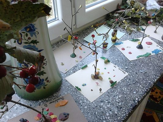 Grafika #16: Tak się bawią i uczą dzieci w klasie I A