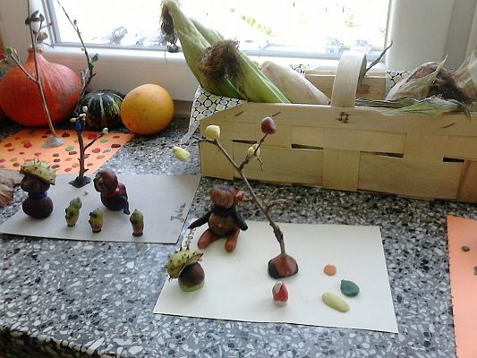 Grafika #18: Tak się bawią i uczą dzieci w klasie I A