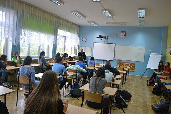 Grafika #0: Warsztaty profilaktyczne dla uczniów