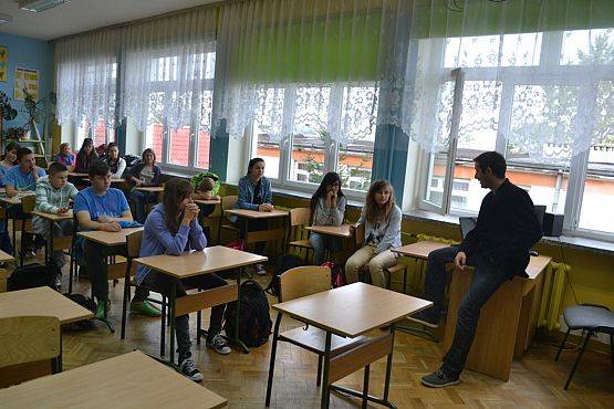 Grafika #2: Warsztaty profilaktyczne dla uczniów