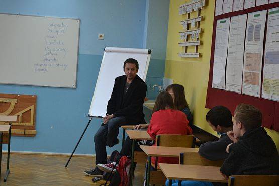 Grafika #4: Warsztaty profilaktyczne dla uczniów