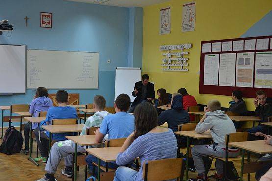 Grafika #5: Warsztaty profilaktyczne dla uczniów