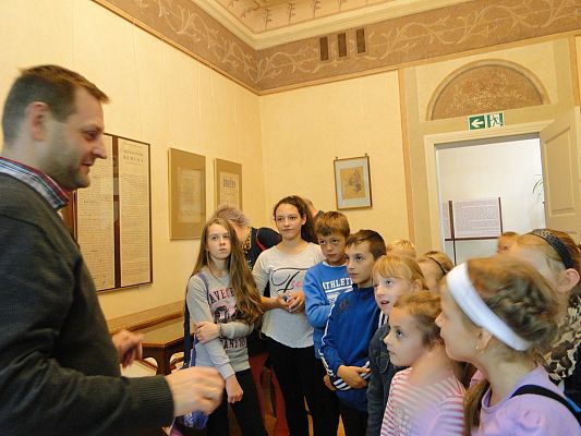 Grafika #10: Wycieczka do Wejherowa