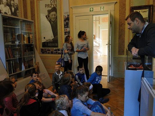 Grafika #11: Wycieczka do Wejherowa