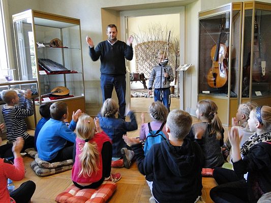 Grafika #0: Wycieczka do Wejherowa