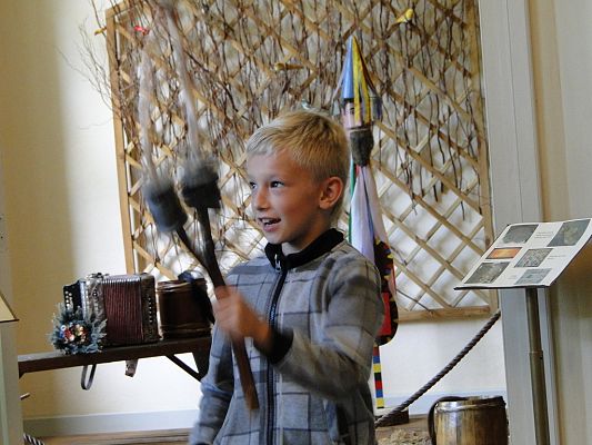 Grafika #13: Wycieczka do Wejherowa