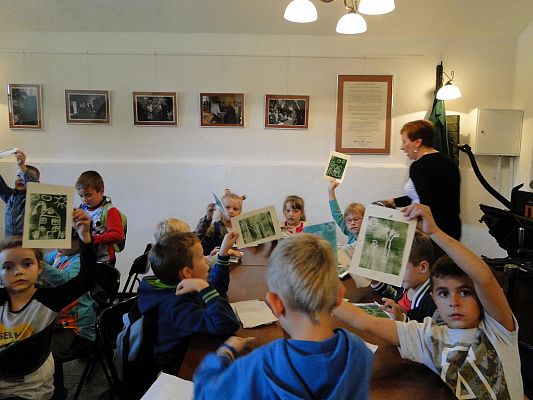 Grafika #14: Wycieczka do Wejherowa