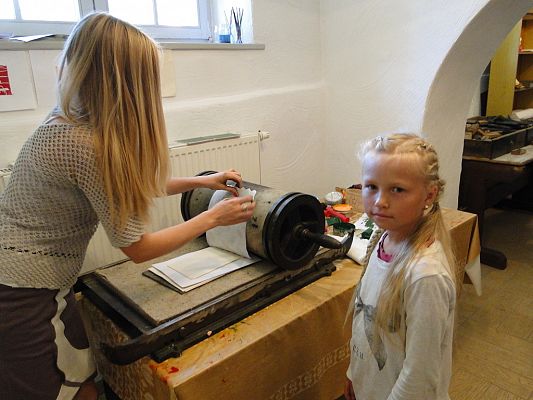 Grafika #16: Wycieczka do Wejherowa