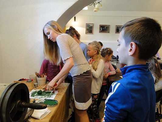 Grafika #17: Wycieczka do Wejherowa