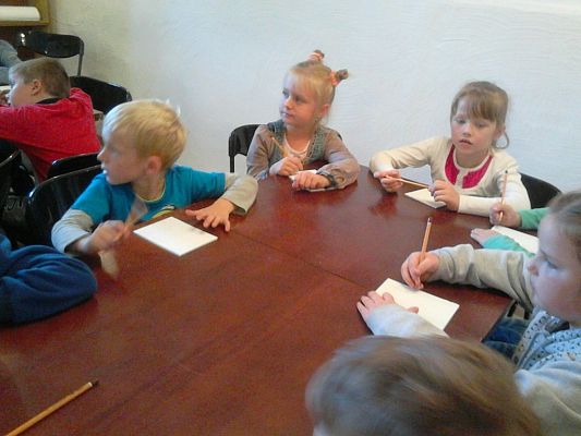 Grafika #1: Wycieczka do Wejherowa