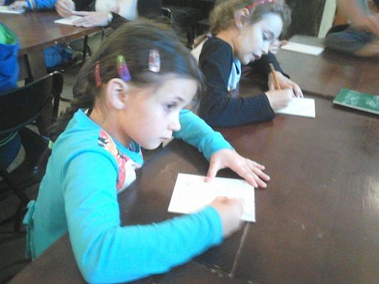 Grafika #2: Wycieczka do Wejherowa